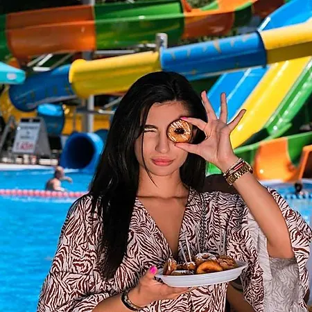 Prestige Deluxe Aquapark Club Варна
