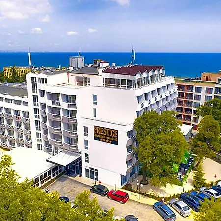 Хотел Prestige Deluxe Aquapark Club Варна