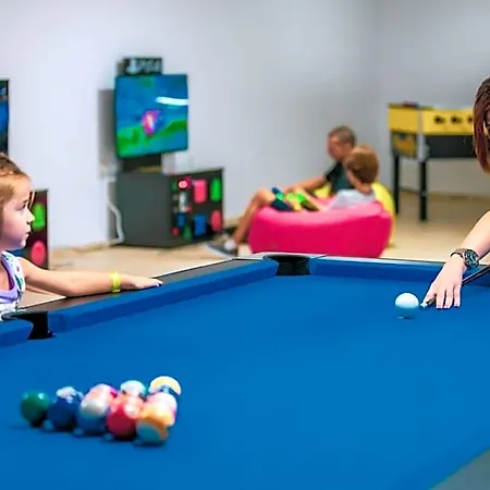 Prestige Deluxe Aquapark Club 4* Варна