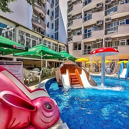 Prestige Deluxe Aquapark Club Варна