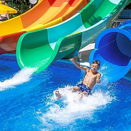 Prestige Deluxe Aquapark Club Варна