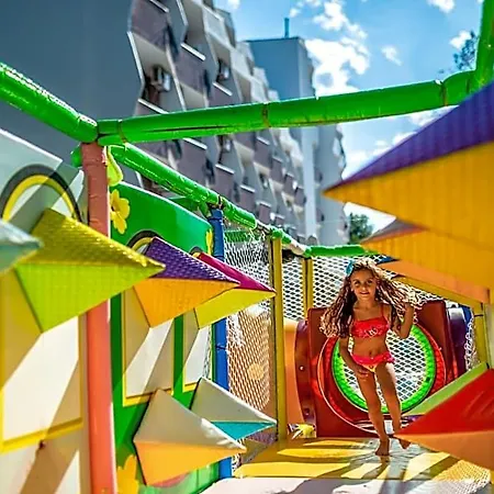 فندق Prestige Deluxe Aquapark Club