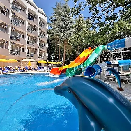 Prestige Deluxe Aquapark Club 4* فارنا